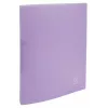 Exacompta Chromaline Pastel dossier de argolas 2 argolas malva 4,0 cm DIN A4
