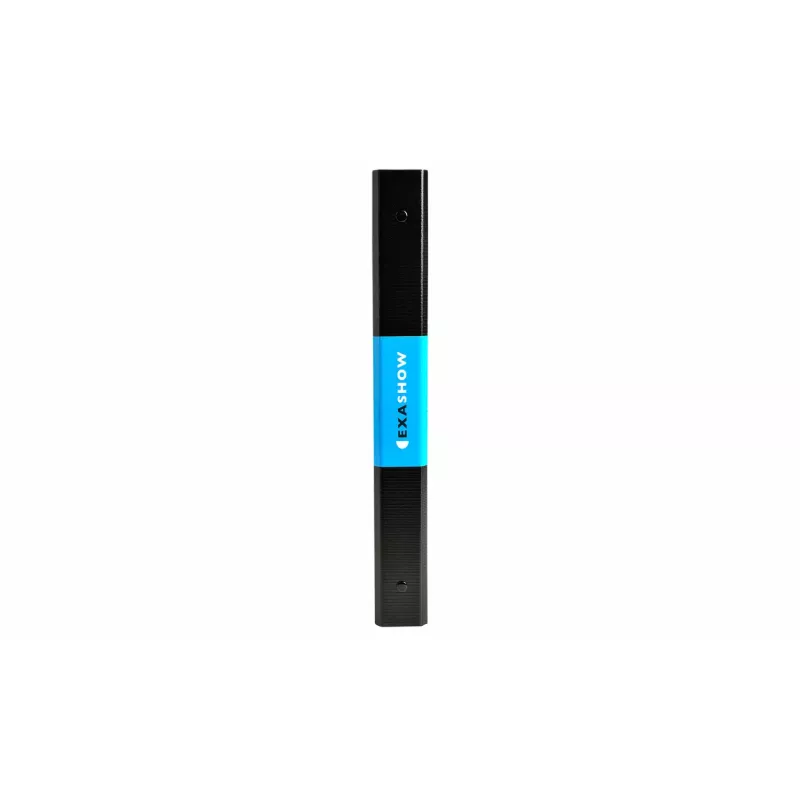 Exacompta 56034E dossier de anilhas A4 preto 30 mm de lombada 2 anilhas 1 unid.