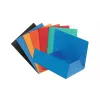 Exacompta 56400E separadores multicolor A4 - 200 folhas, 250x320 mm, cartão 100% reciclado, furação universal, certificado Anjo Azul