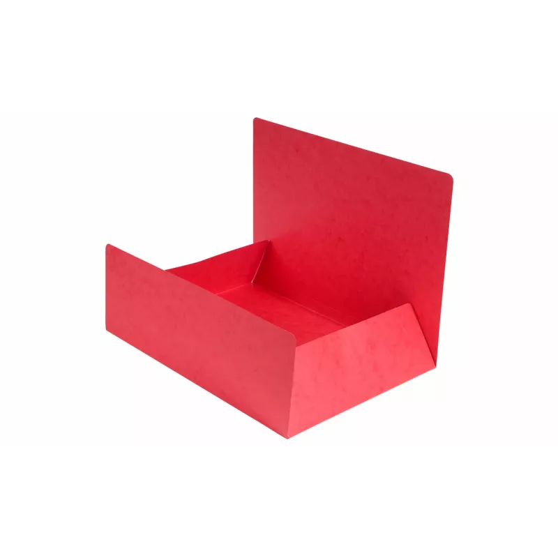 Exacompta 56403E - A4 - vermelho - 200 folhas - 240 mm - 3 mm - 320 mm