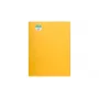 Exacompta 56404E pasta de documentos Forever A4 amarela 200 folhas 240x320 mm cartão prensado reciclado