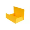 Exacompta 56404E pasta de documentos Forever A4 amarela 200 folhas 240x320 mm cartão prensado reciclado