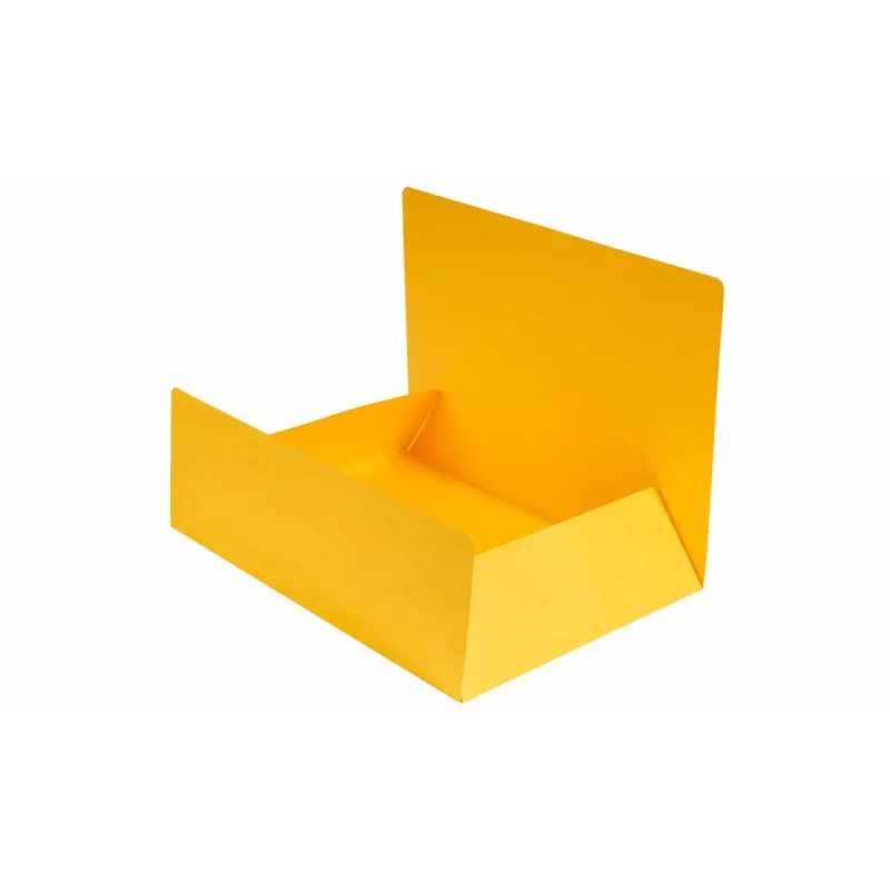 Exacompta 56404E pasta de documentos Forever A4 amarela 200 folhas 240x320 mm cartão prensado reciclado