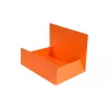 Exacompta 56409E cartão Bristol A4 laranja 200 folhas 0,5 mm 240 g/m²