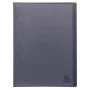 Exacompta Opak livro de visualização DIN A4 40 bolsas preto 1 unid.