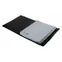 Exacompta separadores formato completo extra-largos A-Z cinzento 20 divisórias 1 conjunto