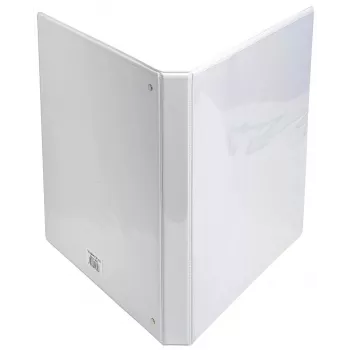 Exacompta dossier de anilhas de apresentação A4 Maxi branco 2 anilhas D 8700292