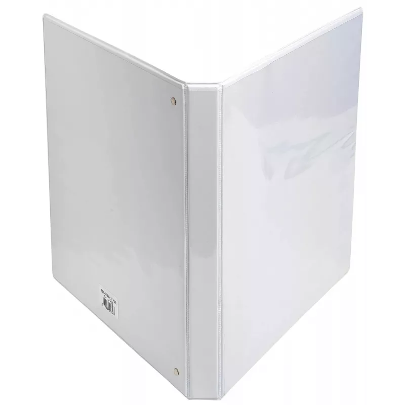 Exacompta dossier de anilhas de apresentação A4 Maxi branco 2 anilhas D 8700292