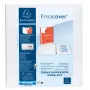 Exacompta dossier de anilhas de apresentação A4 Maxi branco 2 anilhas D 8700232