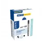 Marcador permanente Pilot Pen 100 preto 1,0 mm pack de 20 (15+5 grátis)