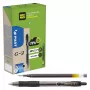 Conjunto de canetas de gel PILOT PEN G2 Greenpack azul 0,4 mm pack de 12