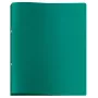 Dossier de anéis VIQUEL 2 anéis verde 2,5 cm DIN A4