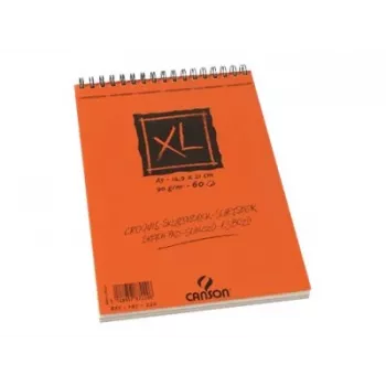 Bloco de esboço Canson XL A5