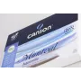 Bloco de aguarela Canson Montval 24 x 32 cm