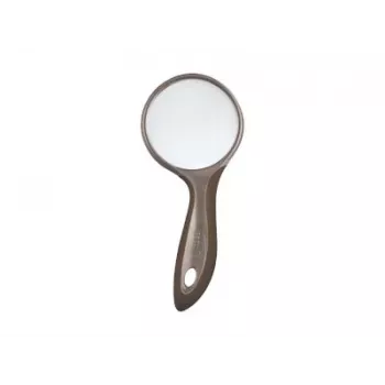 Lupa de mão Maped 3x, 75 mm, preto (039300)