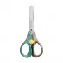 Tesoura de segurança Maped Smiling Planet 13 cm, cores sortidas