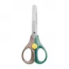 Tesoura de segurança Maped Smiling Planet 13 cm, cores sortidas
