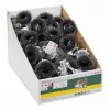 Escova de aço em copo Bosch Accessories 50 mm / 6 mm diâmetro da haste 6 mm 2607017124