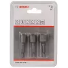 Conjunto de chaves de caixa de impacto Bosch 3 peças 50 mm 8 10 13 mm 2608551078