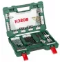 Conjunto de brocas TiN e bits de aparafusar Bosch V-Line 83 peças (2607017309)