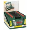 Conjunto de brocas TiN e bits de aparafusar Bosch V-Line 83 peças (2607017309)