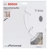 Disco de corte diamantado Bosch Eco for Universal 230 x 22,23 mm