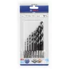 Conjunto de brocas helicoidais HSS Bosch 2608577139 Impact Control 8 peças 2-10 mm