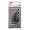 Conjunto de brocas helicoidais HSS Bosch 2608577139 Impact Control 8 peças 2-10 mm