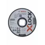 Disco de corte Bosch Expert for INOX+Metal Rapido AS 60 T INOX BF 125 x 1,0 x 22,23 mm pack de 10