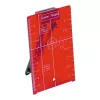 Placa alvo para laser Makita