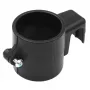 Suporte para tubos Makita para aspirador - acessório original 192562-3