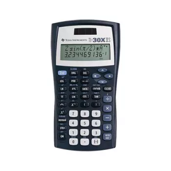 Calculadora científica Texas Instruments TI-30X IIS Solar