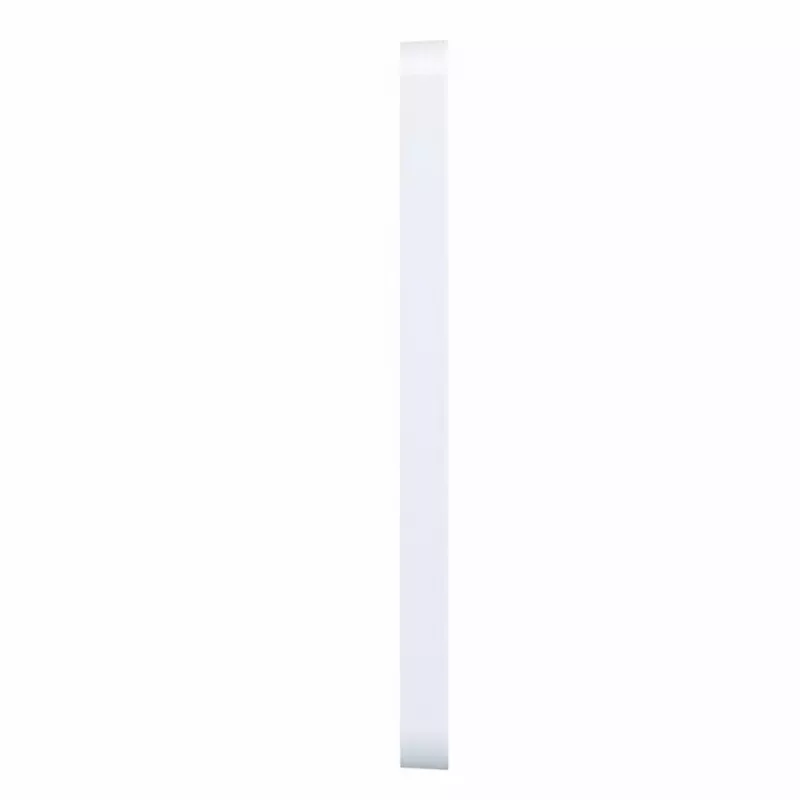 Moldura de cobertura Hager C.1 2 módulos branco luz mate WAD7200WM