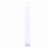 Moldura de cobertura Hager WAD7100WG 1 módulo C.1 branco luz brilhante