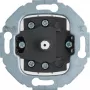 Hager WDE387703 interruptor rotativo de cruzamento intermédio mecanismo encastrar para Berker série 1930 preto