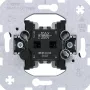 Hager WDE3032 Interruptor de corte 2 polos encastrado tecla 10 AX branco