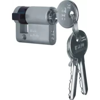 Hager WDA7171 Meio cilindro perfilado - acessório de chave