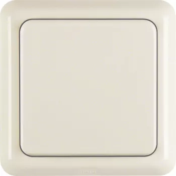Hager WWG1111WP Tomada SCHUKO com tampa basculante e moldura WG UP IP44 branco