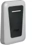 Hager XVS131 Placa de cobertura branco tráfego para saída de cabo