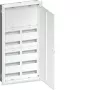 Hager FWU72N Quadro de distribuição encastrado 140 PLE IP30 1102x555x112mm aço branco