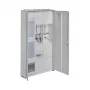 Hager FP93W6N quadro de contadores com transformador até 250A IP44 1400x800x205mm