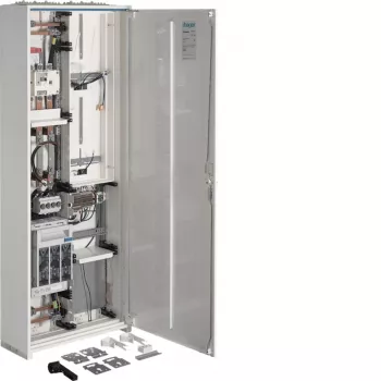 Hager FP92W4N módulo de transformador de corrente até 250A 4 polos