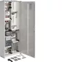 Hager FP92W4N módulo de transformador de corrente até 250A 4 polos