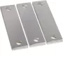 Hager UM40V2 lingueta de transformador de cobre estanhado 40x10x160 mm