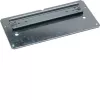 Hager FZ374 placa de montagem universal 750x250 mm, aço zincado