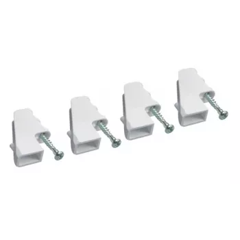Hager FZ276 placa de montagem para caixa XL3 160