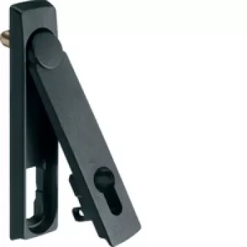 Hager FZ534N bloco de terminais de neutro 6 terminais 100A 400V cinzento