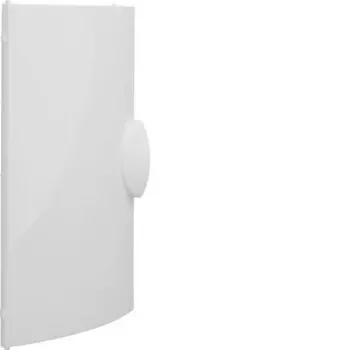 Hager porta branca para mini distribuidor GD110 GP110P
