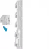 Hager K96ESA1 adaptador de alimentação 1-25 mm²