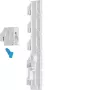 Hager K96ESA1 adaptador de alimentação 1-25 mm²